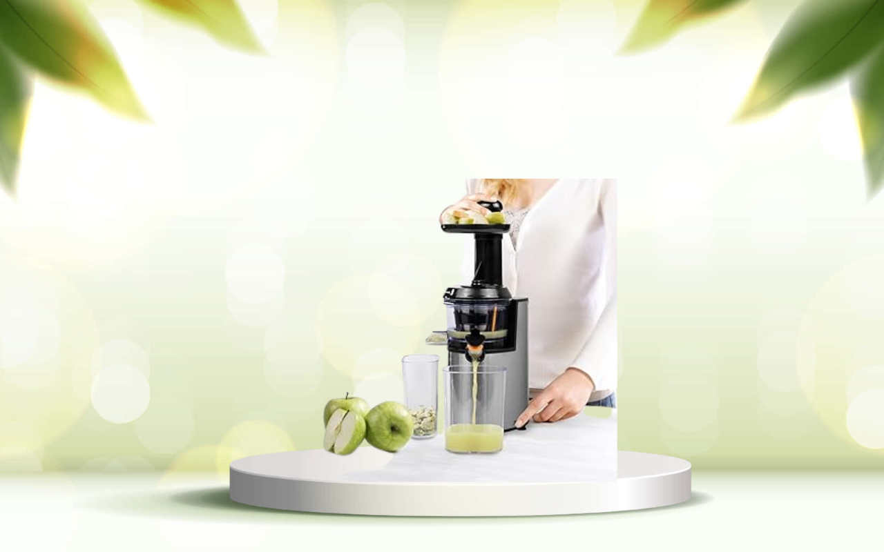 Scopri l’estrattore XL: succhi freschi e vitalità ogni giorno in un solo gesto