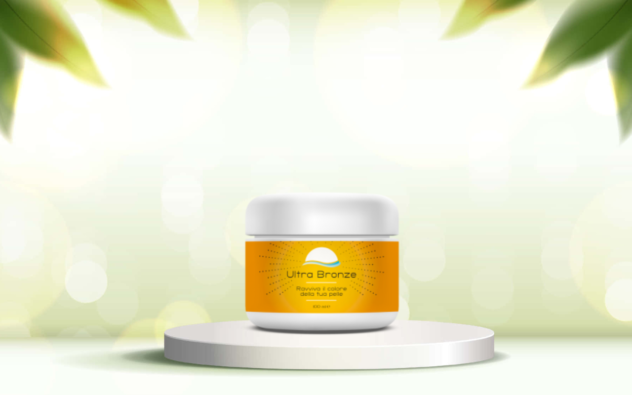 Scopri ultrabronze: gel abbronzante che illumina e idrata la tua pelle ogni giorno