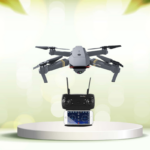 Scopri X Tactical Drone: riprese aeree spettacolari con facilità e sicurezza