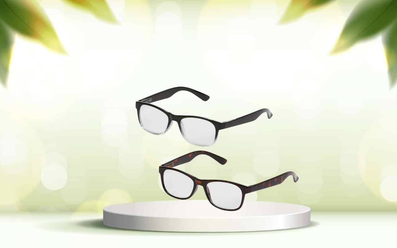 Scopri gli occhiali OnePower Readers: visione perfetta senza cambiare montatura