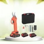 Potare senza fatica: scopri le forbici elettriche per un giardinaggio perfetto