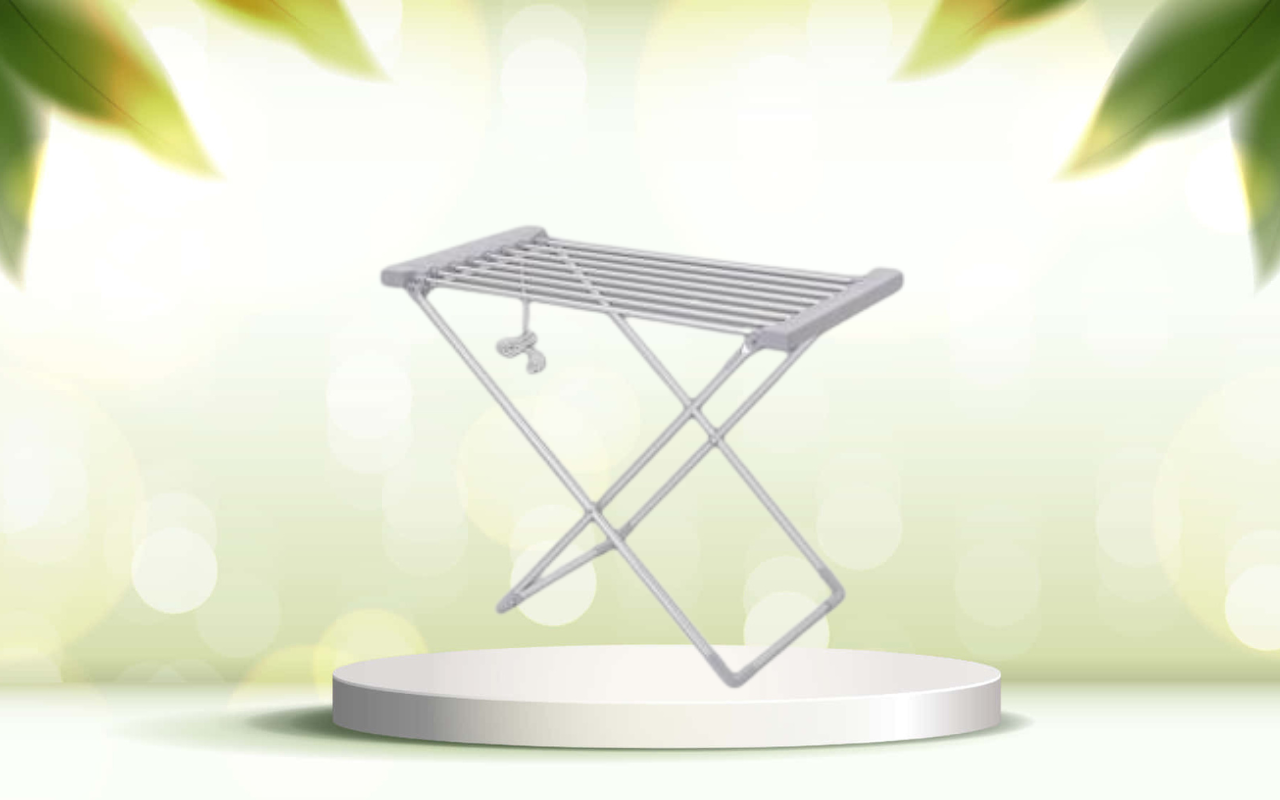 Stendino elettrico: scopri la soluzione veloce e salvaspazio per l’inverno