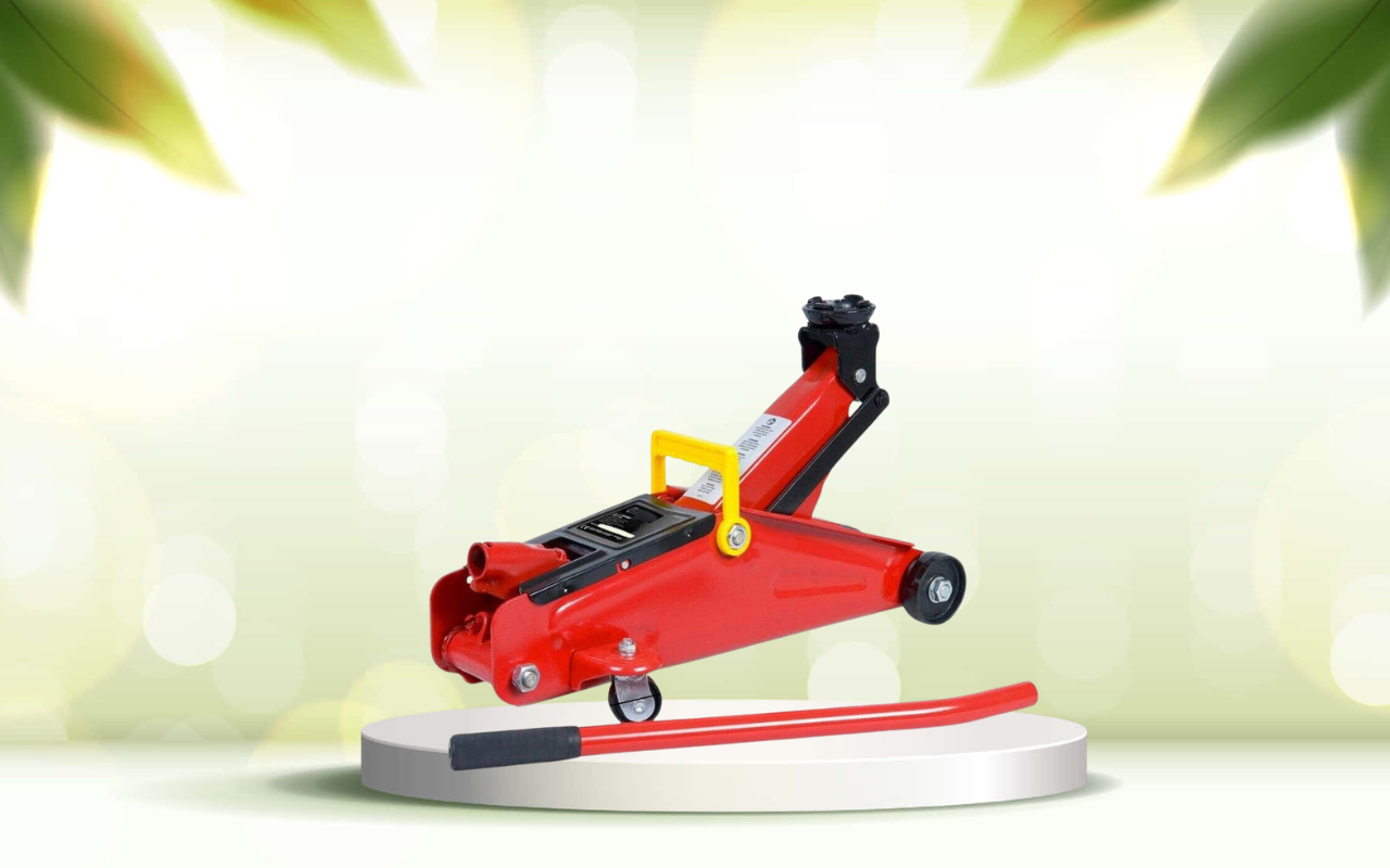 Easy Cric: il cric portatile compatto e sicuro da avere sempre in auto, scopri ora