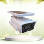 Scopri la sicurezza smart con Solar Wifi Camera: sorveglia la tua casa senza fili