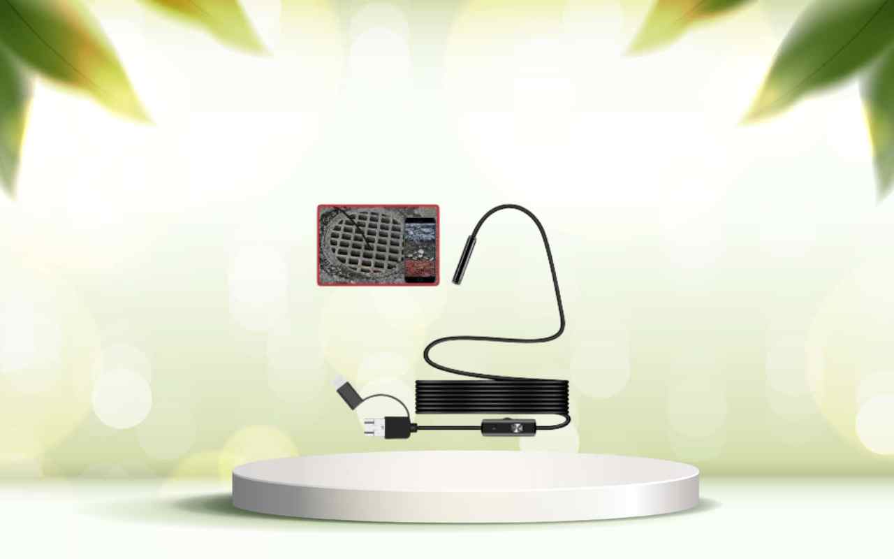 Scopri Flexy Camera: ispeziona ogni spazio difficile con immagini perfette e offerte speciali