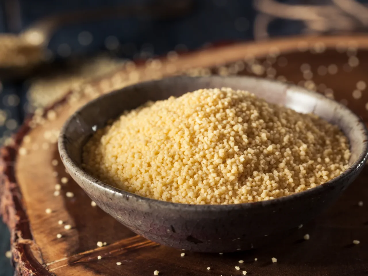 Come preparare il cous cous: ecco la ricetta definitiva