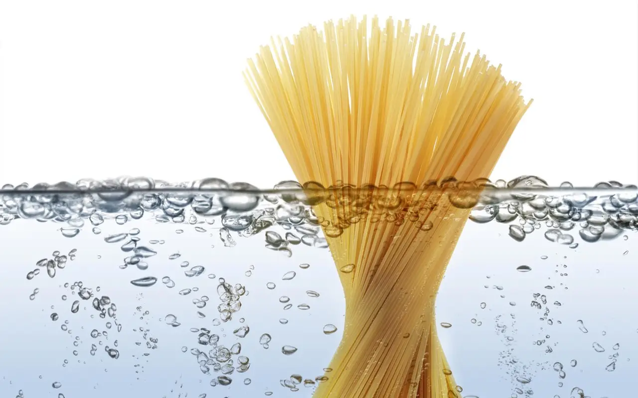 Non usare mai quest’acqua per cuocere la pasta