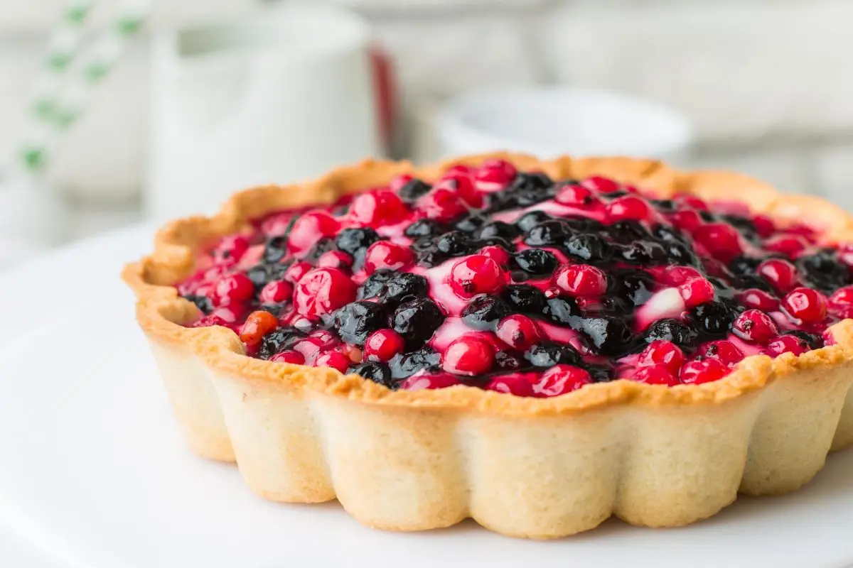 Perché la tua crostata si inumidisce al centro