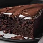 Torta al cioccolato senza burro: ecco come farla restare morbida